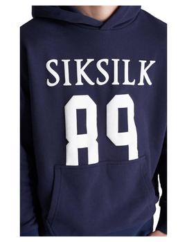 Sudadera RelaxedFit Sik Silk