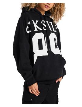 Sudadera drop shoulder relaxed Sik Silk