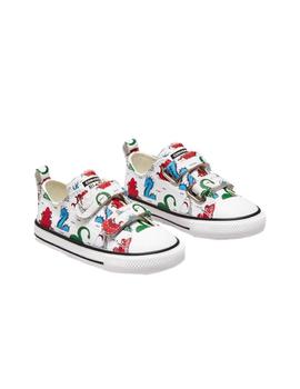 Zapatillas All Star Easy-On Sea Monsters Converse