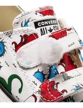 Zapatillas All Star Easy-On Sea Monsters Converse