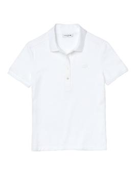 Polo en piqué de algodón Lacoste