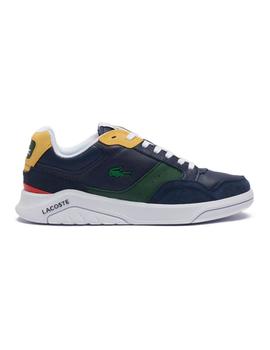 Zapatilla Game Advance luxe Lacoste