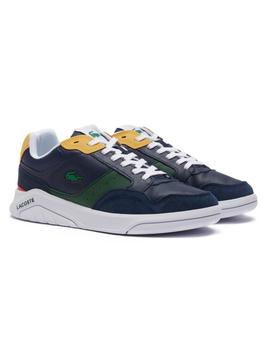 Zapatilla Game Advance luxe Lacoste