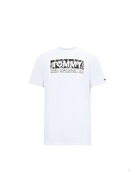 Camiseta manga corta logo Tommy Jeans