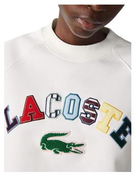 Sudadera Lacoste