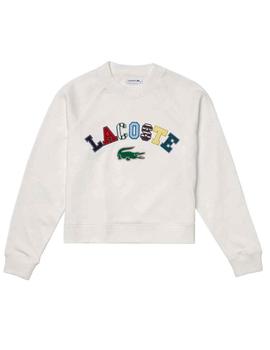 Sudadera Lacoste