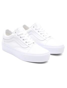 Zapatillas Old Skool Platfor Vans