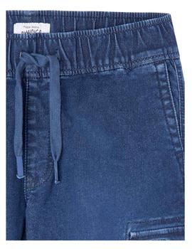 Bermuda Chase indigo Pepe Jeans