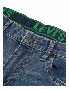 Pantalón 510 skinny Strech Levi's