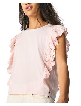 Camiseta Brunella rosa Pepe Jeans