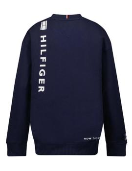 SUDADERA MULTI PLACEMENT TOMMY HILFIGER