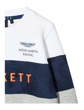Sudadera Aston Martin Racing Hackett