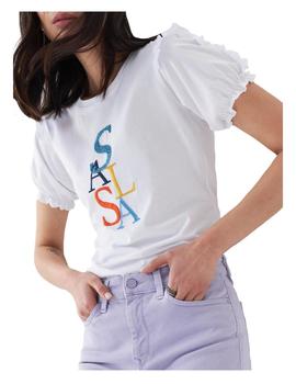 Camiseta Samara Salsa Jeans