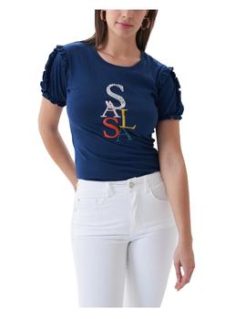 Camiseta Samara Salsa Jeans