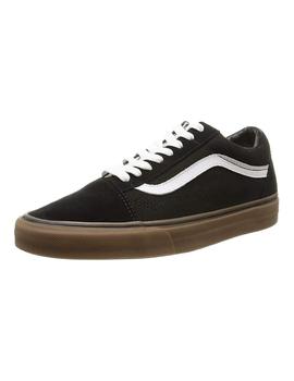 Zapatilla old skool gum sole Vans