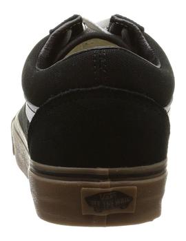 Zapatilla old skool gum sole Vans