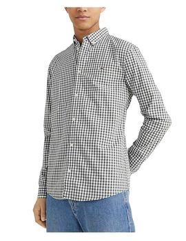 Camisa essential gingham Tommy Jeans