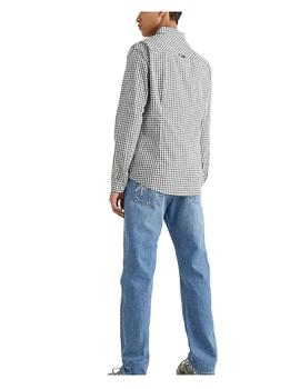 Camisa essential gingham Tommy Jeans