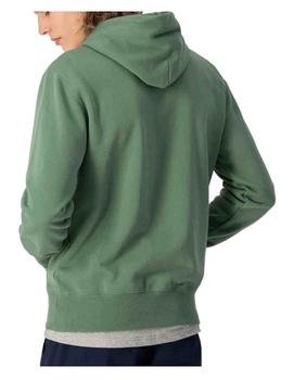 Sudadera Hooded Verde Champion