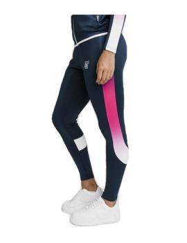Pantalón fade stripe athlete track pants Sik Silk