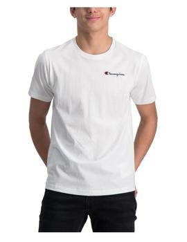 Camiseta Crewneck Blanc Champion