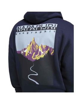 Sudadera Quintino Napapijri