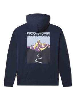 Sudadera Quintino Napapijri