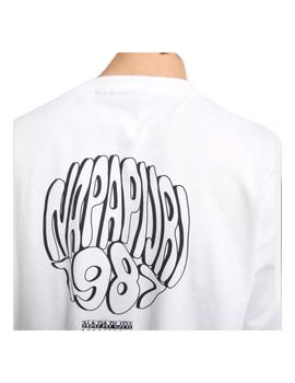 Camiseta S-Plan SS Napapijri