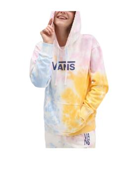 Sudadera Tri-Dye Bff Vans