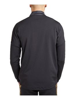Sudadera evolution half zip track top Sik Silk