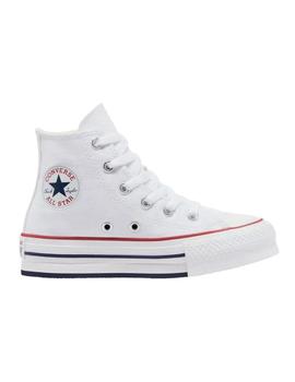 Zapatilla ctas eva bota blanca Converse