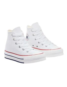 Zapatilla ctas eva bota blanca Converse