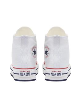 Zapatilla ctas eva bota blanca Converse