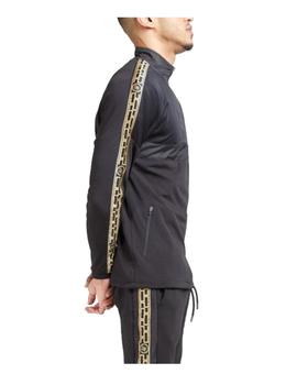 Sudadera evolution half zip track top Sik Silk