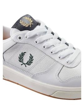 Zapatilla B300 Fred Perry