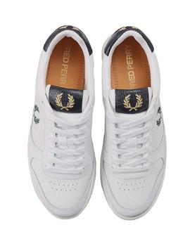 Zapatilla B300 Fred Perry