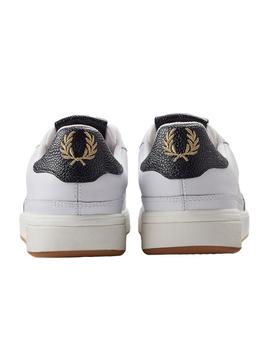 Zapatilla B300 Fred Perry