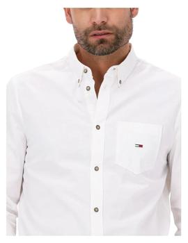 Camisa essential light twill Tommy Jeans