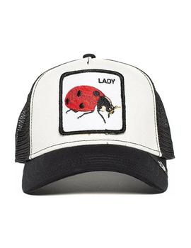 Gorra animal farm lady bug Goorin Bros