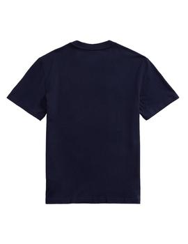 Camiseta Polo Bear azul Polo Ralph Lauren