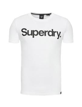 Camiseta cl tee Superdry