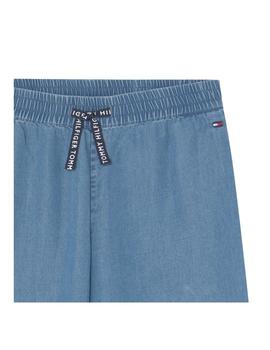 Pantalón Chambray Tommy Hilfiger