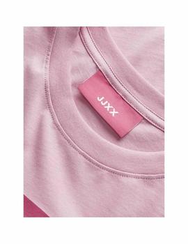 Camiseta Amber Ss Relaxed Every Square JJXX