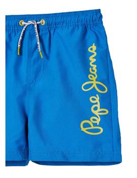 Bañador Shawn azul Pepe Jeans