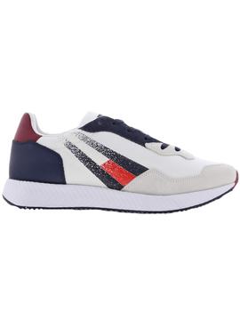 Zapatillas Track Cleat mix runner Tommy Jeans