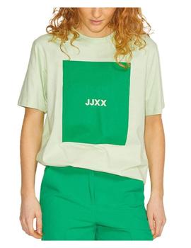 Camiseta Amber Ss Relaxed Every Square JJXX