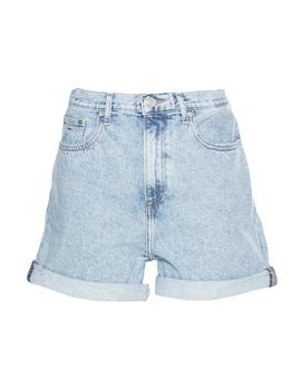 Short vaquero mom Tommy Jeans