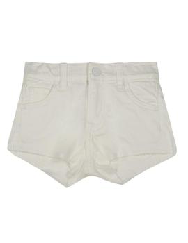 Short Patty blanco Pepe Jeans