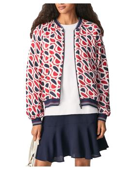 Chaqueta estampada Louisa Pepe Jeans