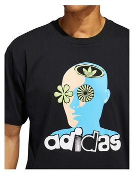 Camiseta Adiplay Head SS Adidas